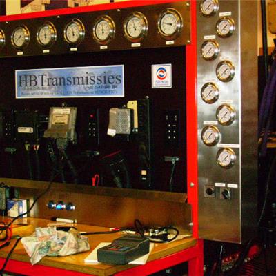 Reconditioning - Transmission Services